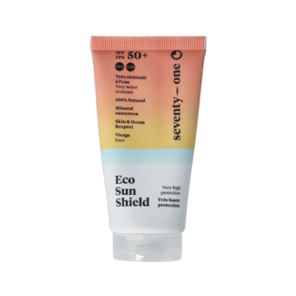 SeventyOne Percent Eco Gesichts-Sonnenschutz mineralisch LSF50 50 Milliliter