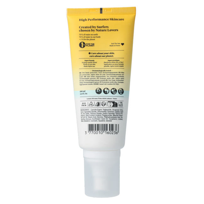 Eco sunspray mineral SPF50 100 mililitros