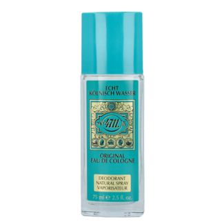 Deodorant Natural Spray unverpackt 75 ml