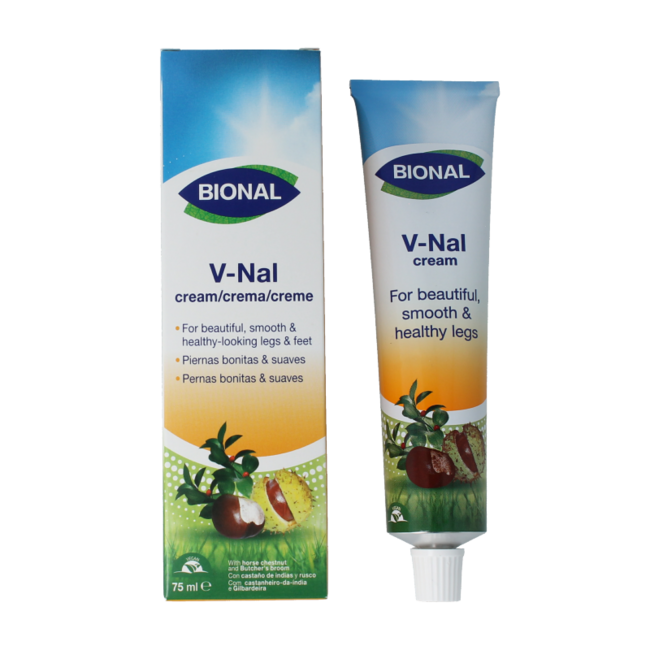 Crème V-nal 75 millilitres