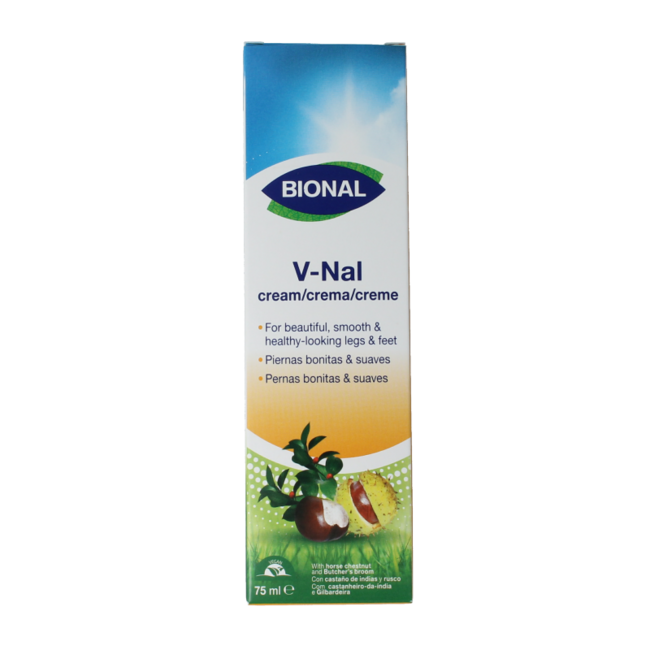 Crème V-nal 75 millilitres