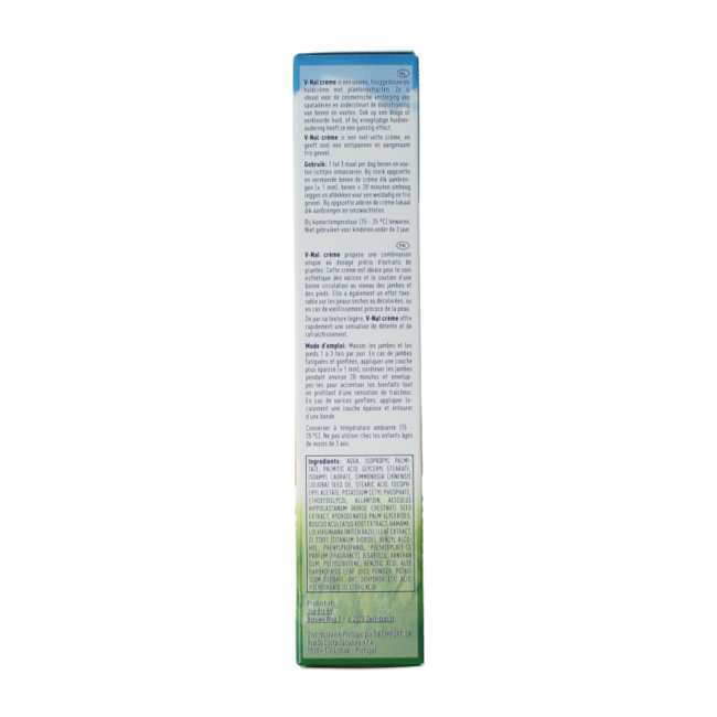 Crème V-nal 75 millilitres