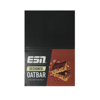 ESN Oat bar Chocolate Chip 100 Gramm