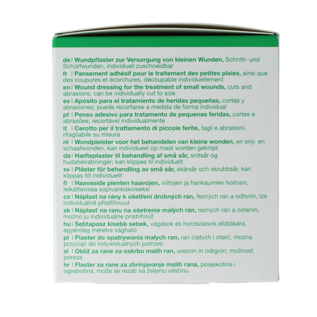 Sensitiv-Wundpflaster 5m x 8cm 1 Rolle