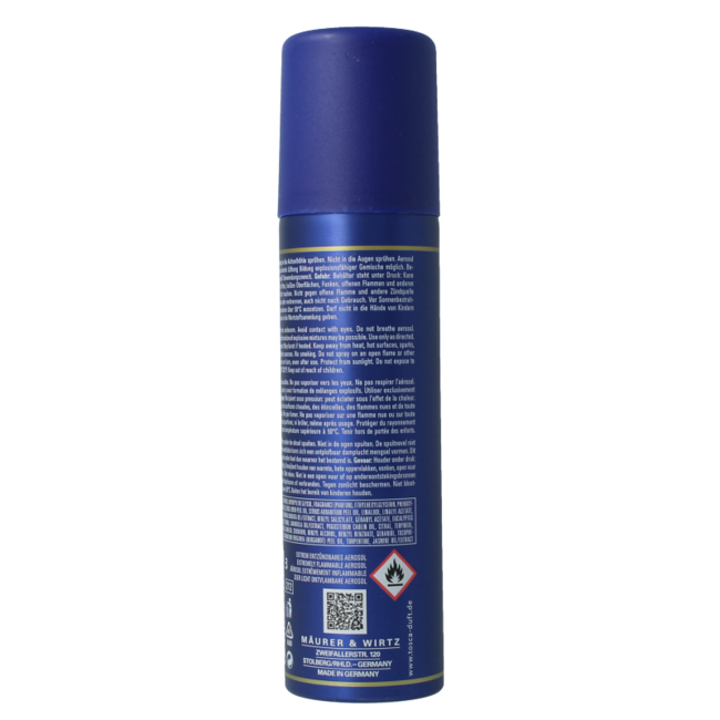Deodorant spray 150 Millilitre