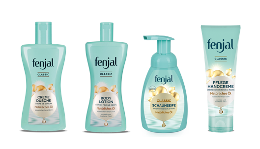 Fenjal Classic assortidoos 1 Display