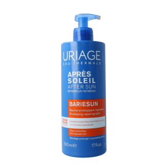 Uriage Bálsamo aftersun Bariesun PB 500 Mililitros