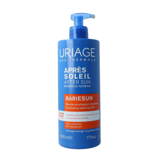 Uriage Bariesun aftersun balm PB 500 Millilitres