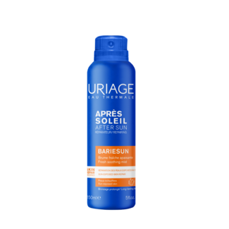 Uriage Bariesun after-sun thermal mist 150 Millilitres