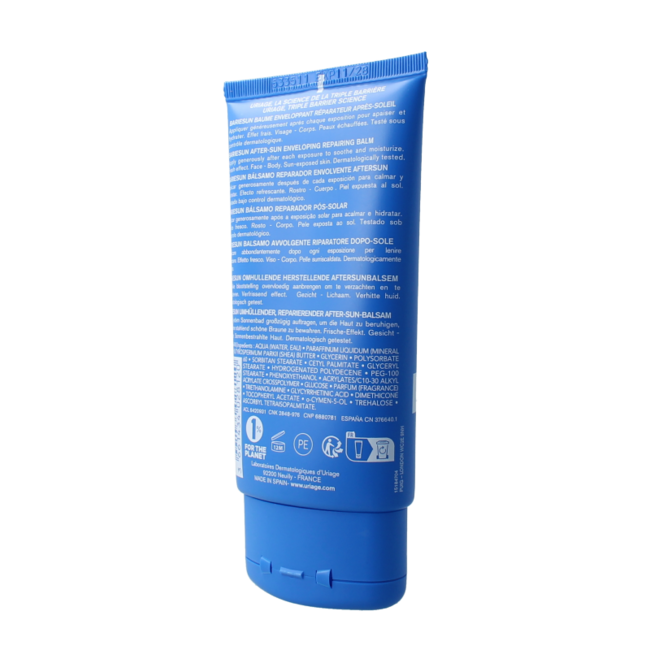 Bariesun baume réparateur après-soleil 150 Millilitres