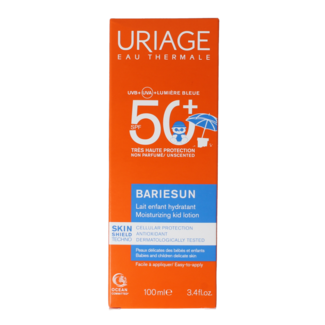 Uriage Bariesun child lotion SPF50 100 Milliliter