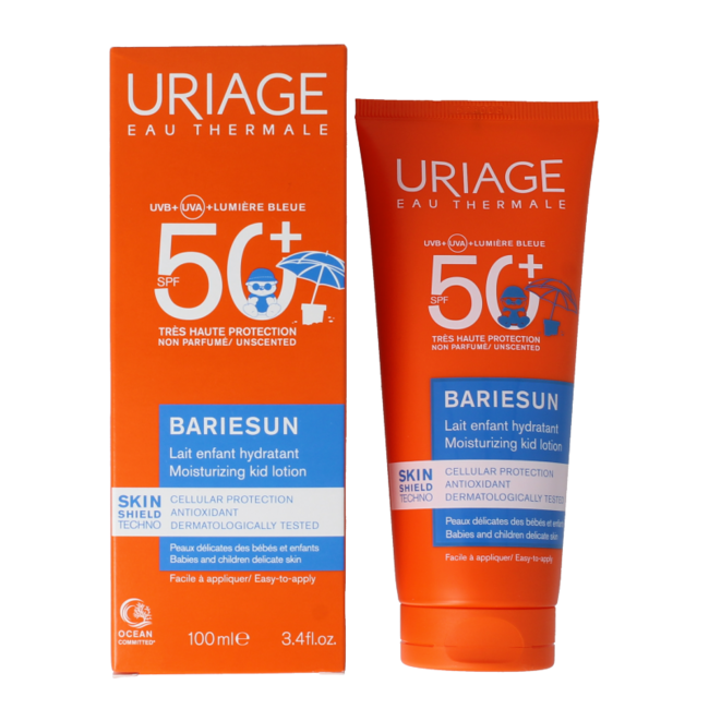 Bariesun child lotion SPF50 100 Millilitres