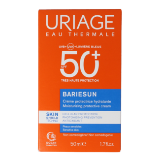 Uriage Bariesun cream SPF50+ 50 Millilitri