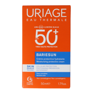 Uriage Crema Bariesun SPF50+ 50 mililitros