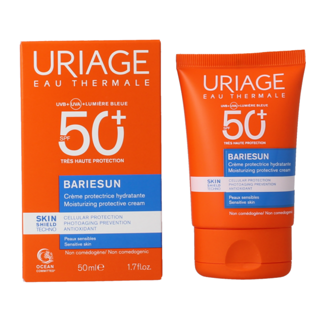 Bariesun cream SPF50+ 50 Millilitre