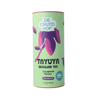 Cruydhof Tayuya tea / cayaponia tayuya 20 Pieces