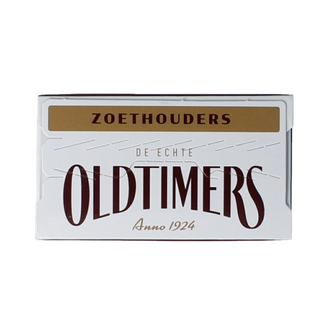 Sneker zoethoudertje 185 grammes
