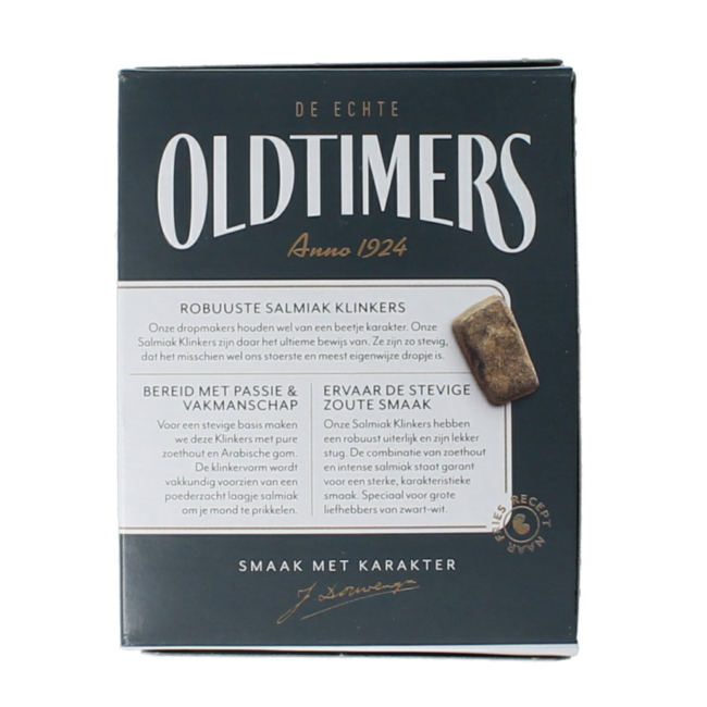 Klinkers espolvoreados 185 gramos