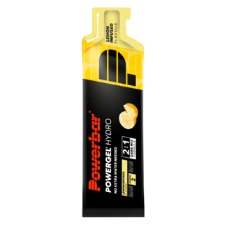 Powerbar Powergel hydro lemon infused 67 Milliliter