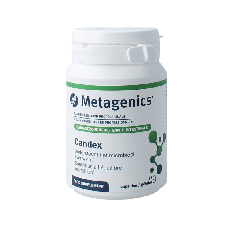 Metagenics Candex 45 Capsule: Supporto Naturale al Benessere