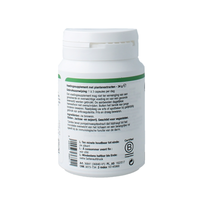 Candex 45 cápsulas