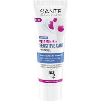 Sante Toothpaste vitamin B12 sensitive 75 Millilitre