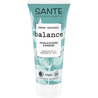 Sante Balance shower gel 200 Millilitres