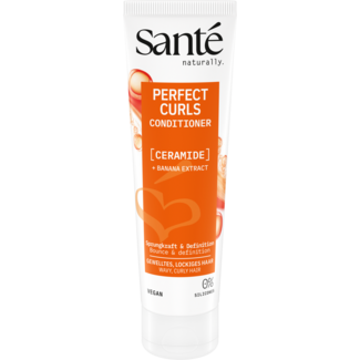 Sante Perfect Curls Conditioner Ceramid 150 Milliliter
