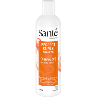 Sante Perfect curls shampoo ceramide 250 Millilitre