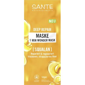 Sante Deep Repair 1 Minute Wonder Masker 20 Milliliter