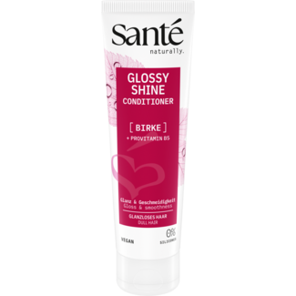 Sante Après-shampoing brillance éclatante bouleau 150 millilitres