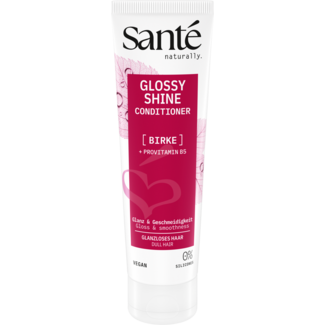 Sante Glossy shine conditioner birch 150 Millilitre