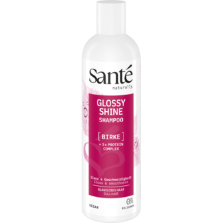 Sante Glossy shine shampoo birch 250 Millilitre
