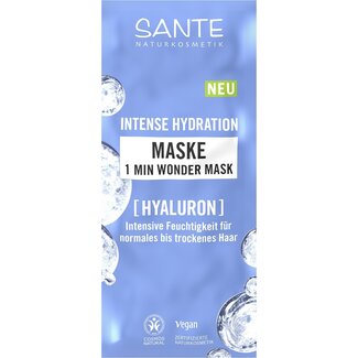 Sante Mask hydratation wonder mask 20 Milliliter