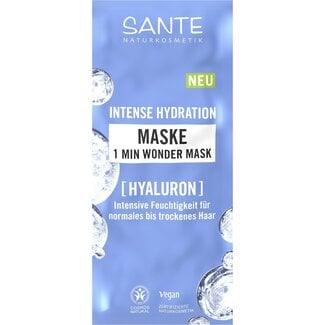 Sante Mask hydration wonder mask 20 Millilitres