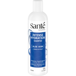 Sante Shampoo intense hydration 250 Millilitres