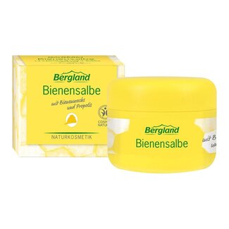 Bergland Bienensalbe 100 % natürlich 30 ml