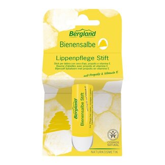 Bergland Baume à lèvres à la propolis 4,8 grammes