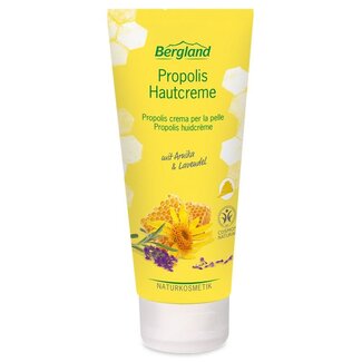 Bergland Crema de propóleo para la piel 100 mililitros