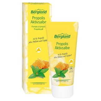 Bergland Propolis Aktivsalbe 30 ml