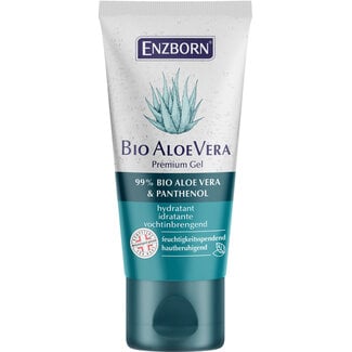 ENZBORN Bio aloe vera premium gel 30 Milliliter