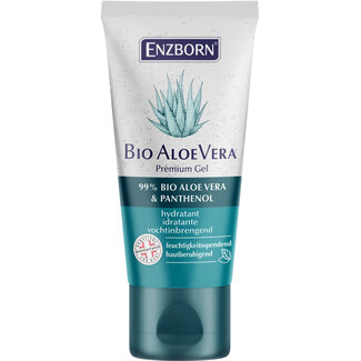 ENZBORN Gel de aloe vera bio premium 30 mililitros