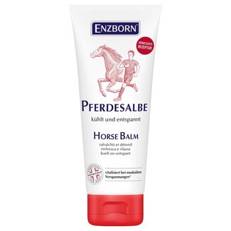 ENZBORN Baume pour chevaux 200 Millilitres