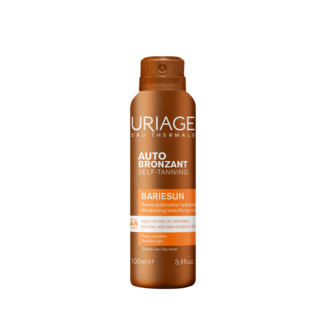 Uriage Bariesun Selbstbräunungs-Thermalwasser-Spray 100 Milliliter