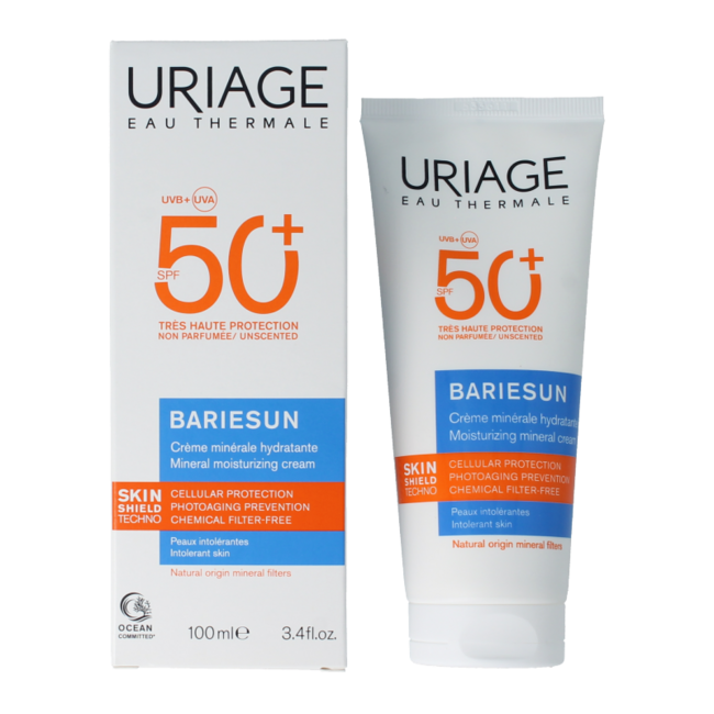 Bariesun crema minerale SPF50 100 Millilitri