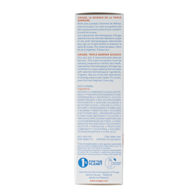 Bariesun Mineralcreme LSF50 100 Milliliter