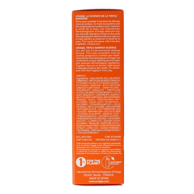 Bariesun Fluid gegen Pigmentflecken LSF50 40 Milliliter