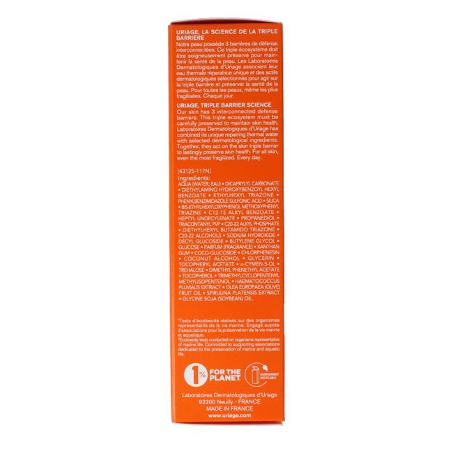 Bariesun silky lotion SPF50 100 Millilitri
