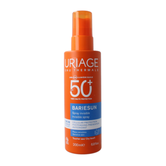 Uriage Bariesun spray SPF50+ 200 Millilitre