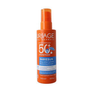 Uriage Bariésun spray enfants FF SPF50 200 Millilitres
